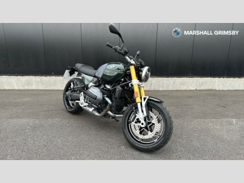 BMW R12 Ninet R 12 nineT