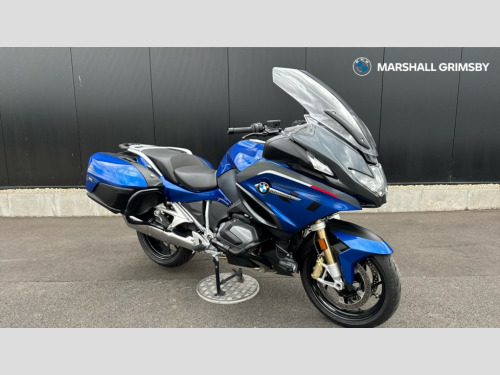 BMW R SERIES  R1250 R 1250 RT LE (21MY)