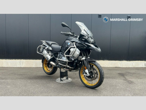 BMW R SERIES  R1250 R1250 GS A  Adventure TE (MY20)