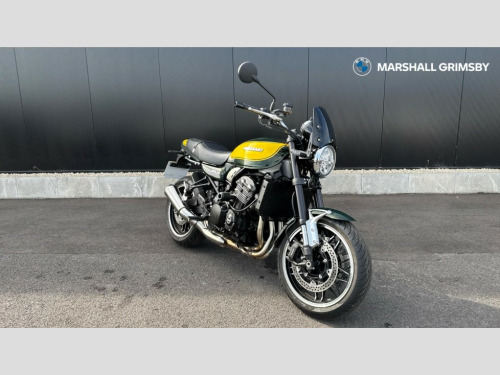 KAWASAKI Z900 Rs  Kawasaki Z900 ZR900FNFNN (22MY)