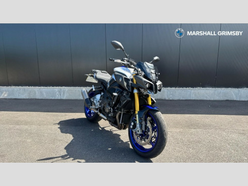 YAMAHA MT-10  Yamaha Mt-10 Sp MT-10 SP (18MY)