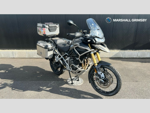 Triumph Tiger 1200 Rally Pro  Triumph Tiger 1200 Rally Pro Tiger 1200 Rally Pro (24MY)