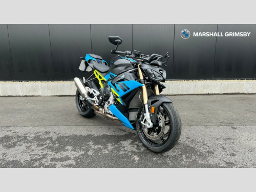 BMW S Series S 1000 R Sport