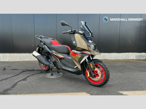 BMW C400x C 400 X