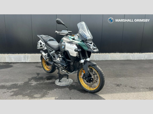 BMW R1300 Gsa Te  R1300 GSA TE (25MY)