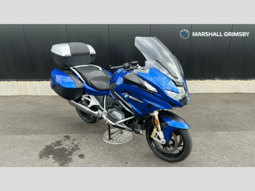 BMW R SERIES  R1250 R 1250 RT LE (21MY)