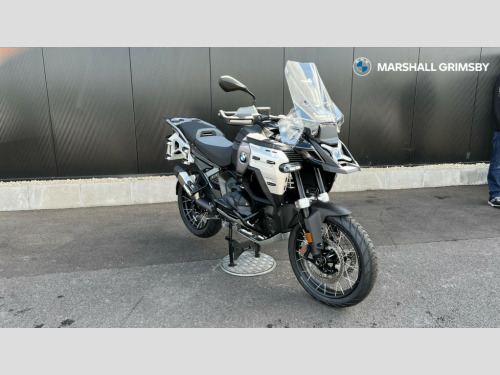 BMW R1300 Gsa Te  R 1300 GS Adventure TE