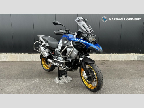 BMW R SERIES  R1250 GS Adventure Rallye TE