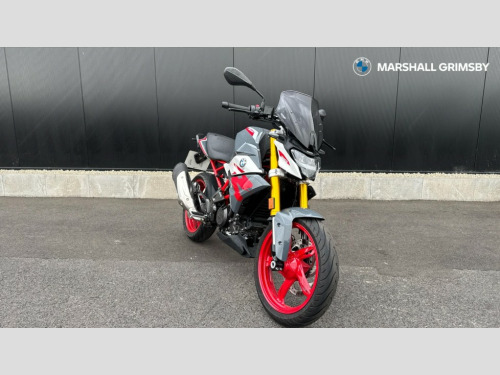 BMW G SERIES  G310 R (21MY)