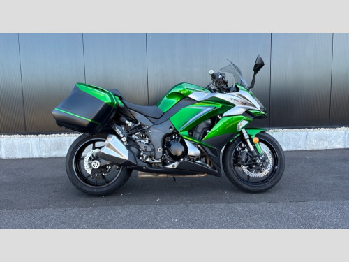 KAWASAKI Z1000SX  ZX1000WKF 