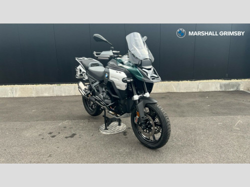 BMW R1300 Gsa Te  R1300 GSA TE (25MY)