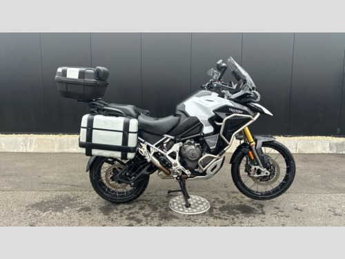 Triumph Tiger  TIGER 1200 Rally Pro Explorer (22MY) 