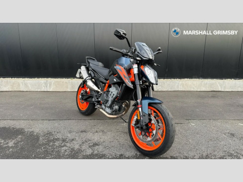 KTM 890  DUKE 890 Duke R (23MY)