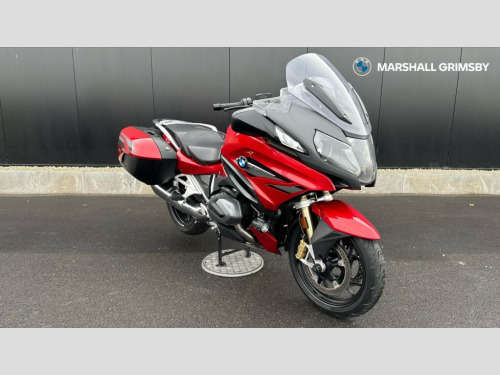 BMW R SERIES  R1250 RT LE 