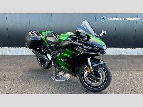 KAWASAKI Ninja H2 Sx Se  Ninja H2 SX ZX1002RPFNN (23MY) 
