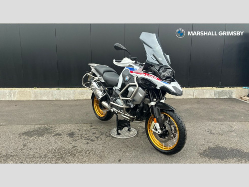 BMW R SERIES  R1250 GS A  Adventure TE (MY20) 