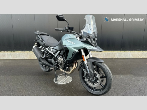 Suzuki V-Storm 800re  V-STROM DL800RERQM4 (24MY)