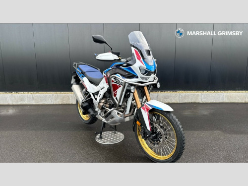 Honda CRF  AFRICA TWIN CRF1100D4PED (23MY)