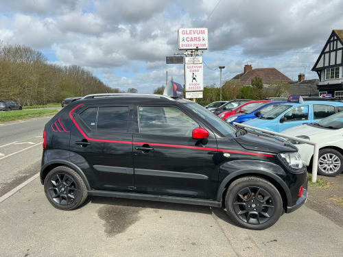 Suzuki Ignis  1.2 Dualjet Adventure