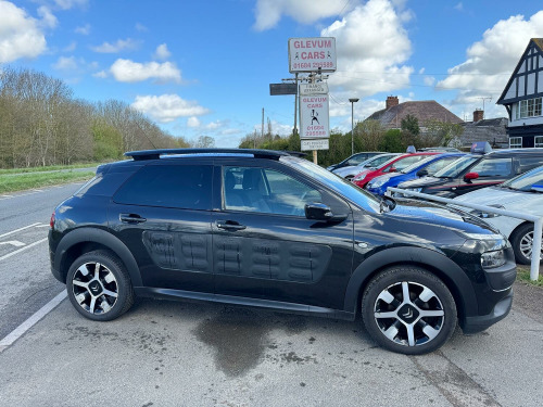 Citroen C4 Cactus  1.6 BlueHDi Flair