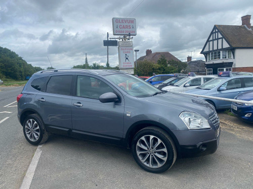 Nissan Qashqai+2 1.6 n-tec