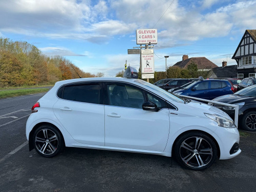 Peugeot 208  1.2 PureTech GT Line