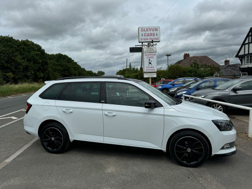 Skoda Fabia  1.4 TDI Monte Carlo