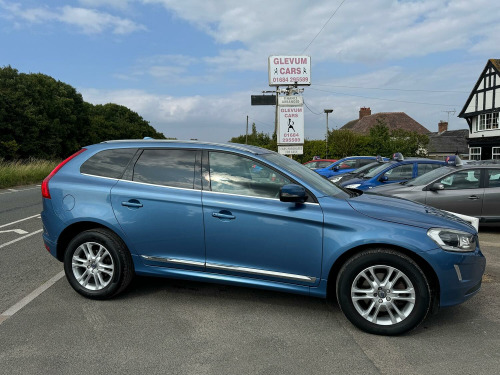 Volvo XC60  2.4 SE Lux Nav D5 AWD