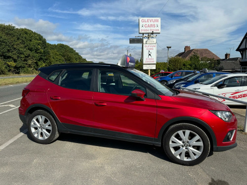 SEAT Arona  1.6 TDI SE Technology Lux