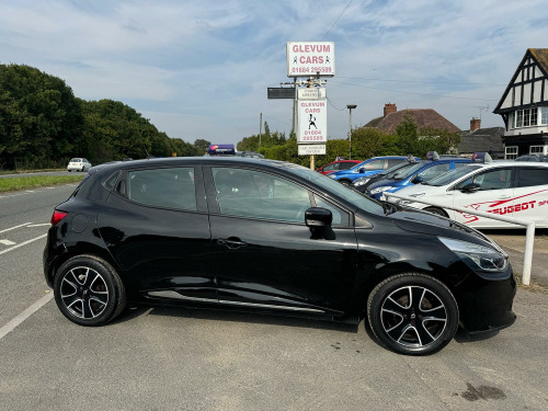 Renault Clio  1.2 Dynamique MediaNav 1.2 16V 75