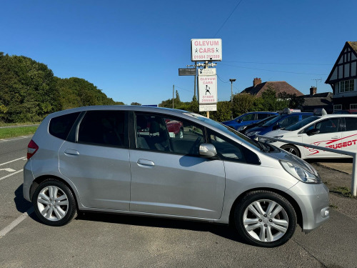 Honda Jazz 1.4 i-VTEC EX