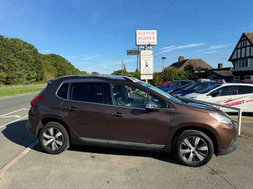 Peugeot 2008 Crossover  1.6 VTi Allure