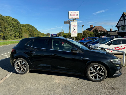 Renault Megane  1.5 Dynamique S Nav dCi 110