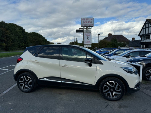 Renault Captur  1.5 Signature Nav dCi 90