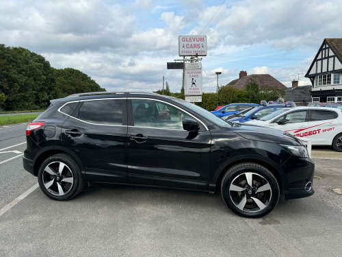 Nissan Qashqai  1.5 dCi N-Vision