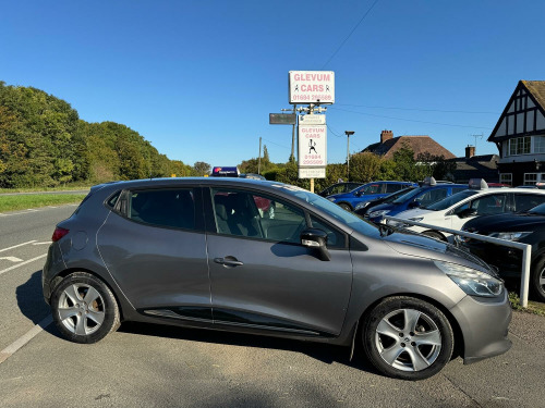 Renault Clio  1.5 Dynamique Nav dCi 90