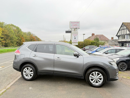 Nissan X-Trail 1,6 dCi Acenta
