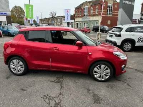 Suzuki Swift  1.0 Boosterjet SZ-T