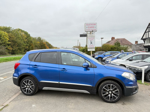 Suzuki SX4  1.6 DDiS SZ-T