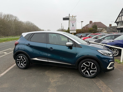 Renault Captur  1.5 Dynamique S Nav dCi 90 Auto EDC