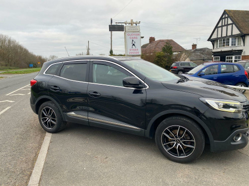 Renault Kadjar  1.5 Dynamique Nav dCi 110