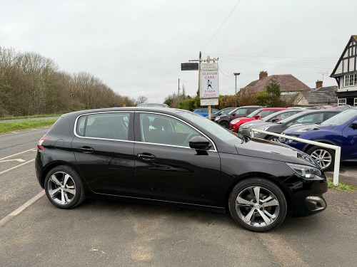 Peugeot 308  1.2 PureTech Allure