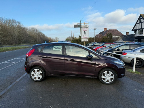 Ford Fiesta  1.4 Edge