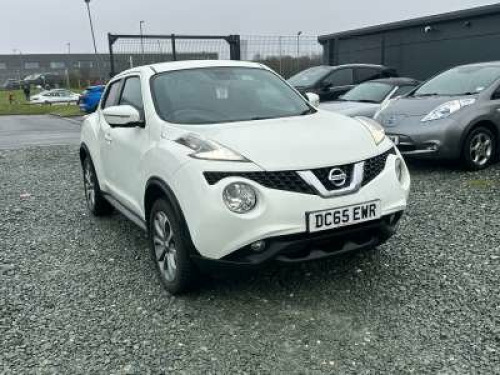 Nissan Juke  1.6 Tekna