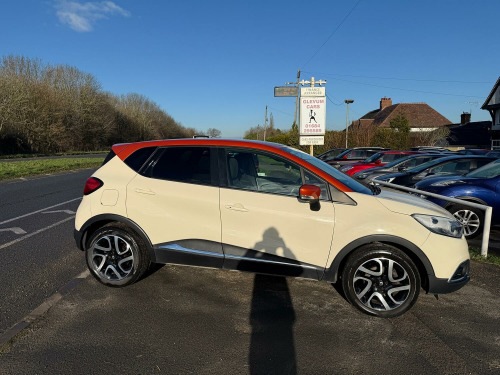 Renault Captur  1.5 Dynamique S Nav dCi 90