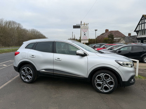 Renault Kadjar  1.5 Dynamique S Nav dCi 110 Auto