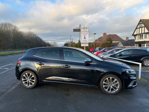 Renault Megane  1.6 GT Line Nav dCi 130