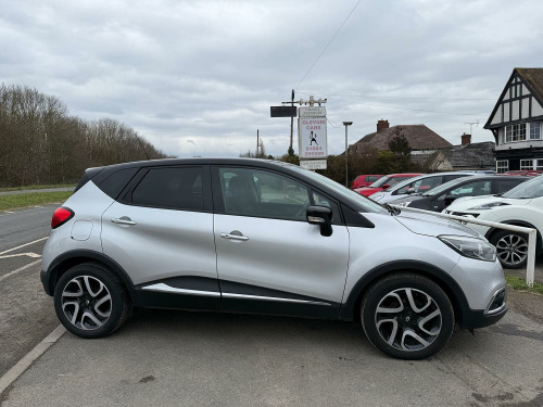 Renault Captur  1.5 Dynamique S Nav dCi 90 Auto