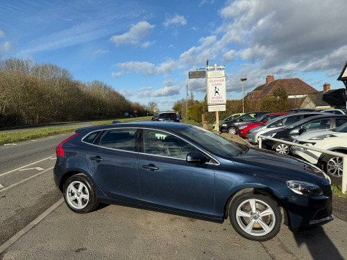 Volvo V40  1.6 SE D2 (115hp)