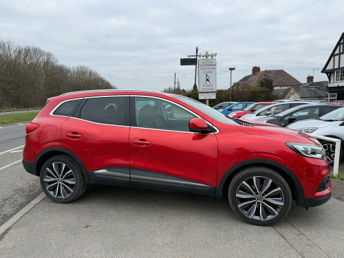 Renault Kadjar  1.3 Iconic TCe 140 MY19